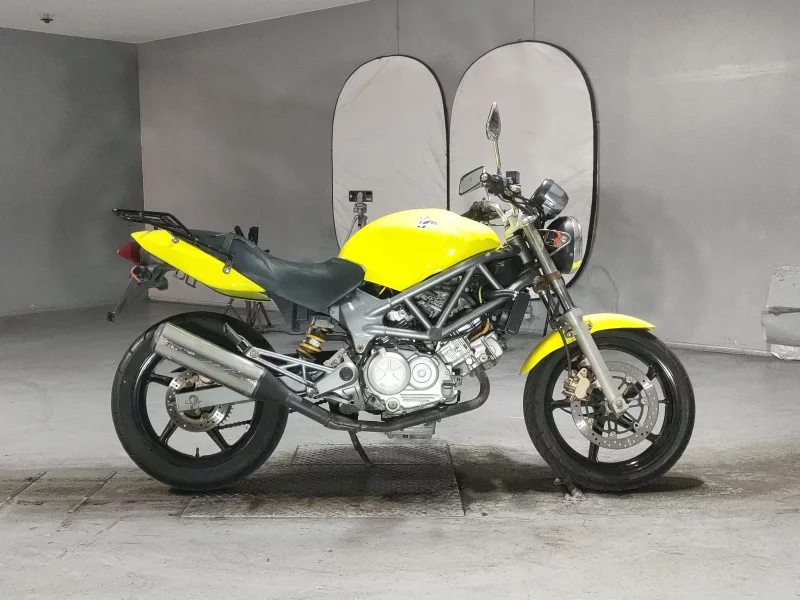 Honda VTR250