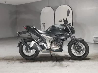 Suzuki JIKUSA-250