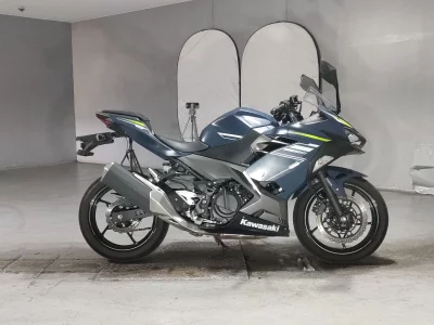 Kawasaki NINJA400 2022