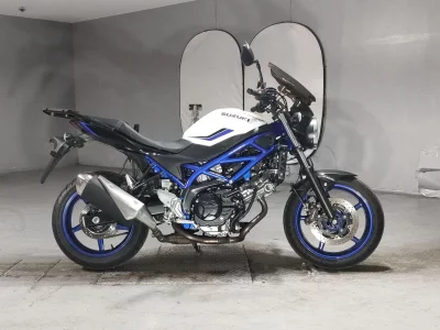 Suzuki SV650 2019
