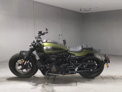 Harley-Davidson HARLEY RH1250S лот № 5405 оценка 5  с аукциона в Японии 2