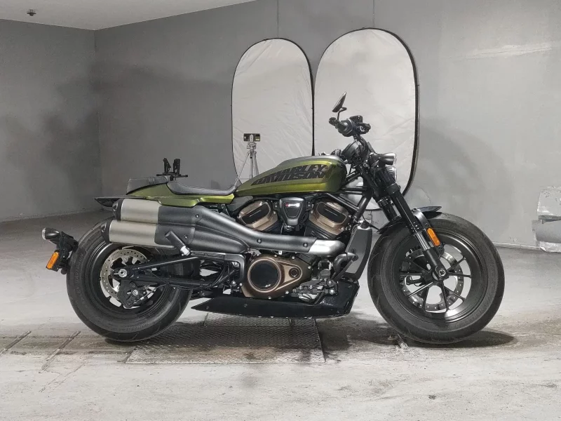 Harley-Davidson HARLEY RH1250S лот № 5405 оценка 5  с аукциона в Японии