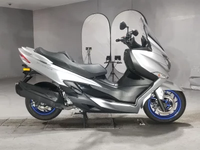 Suzuki BURGMAN400 2021