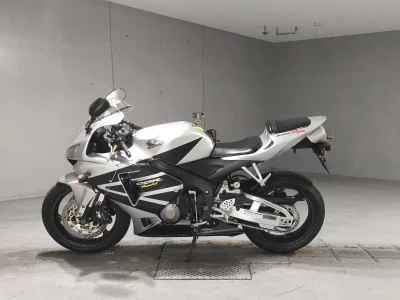 Honda CBR600RR  с аукциона в Японии