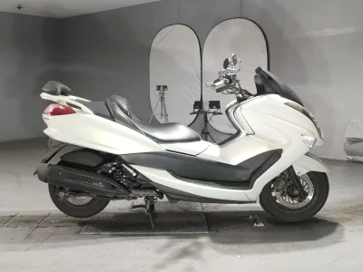 Yamaha MAJESTY 250