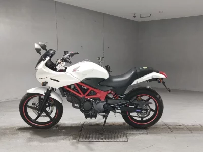Honda VTR250F