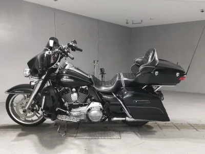 Harley-Davidson HARLEYFLHTCULTC1690  с аукциона в Японии