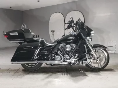 Harley-Davidson HARLEYFLHTCULTC1690  с аукциона в Японии