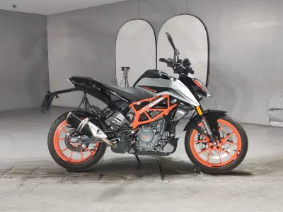KTM KTM 390 DUKE 2023