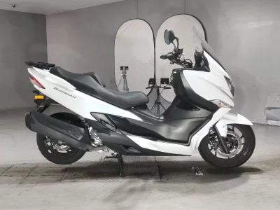 Suzuki BURGMAN400 2020