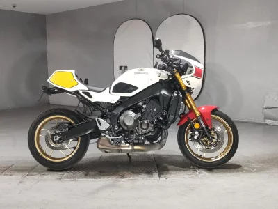 Yamaha XSR900 2023