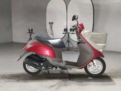 Suzuki LET S BASKET