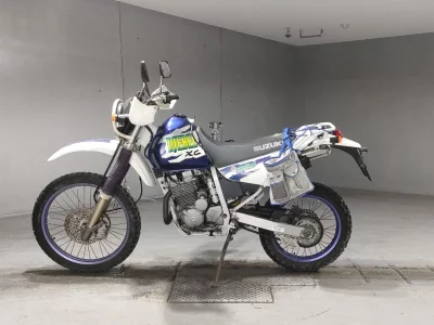 Suzuki DJEBEL250XC