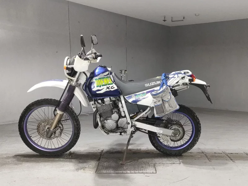 Suzuki DJEBEL250XC