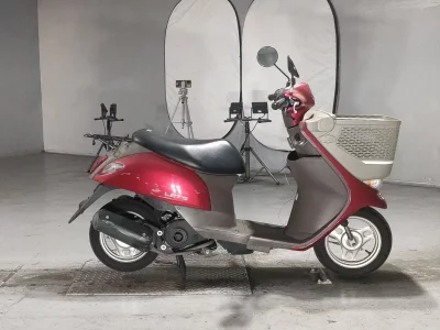 Suzuki LET S BASKET