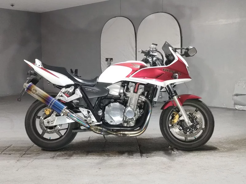 Honda CB1300SF BOLDOR
