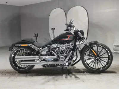 Harley-Davidson HARLEY FXBR1920  с аукциона в Японии