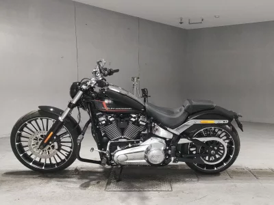 Harley-Davidson HARLEY FXBR1920  с аукциона в Японии