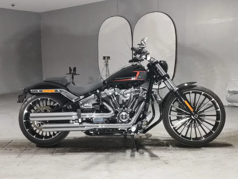 Harley-Davidson HARLEY FXBR1920 лот № 5485 оценка 5  с аукциона в Японии