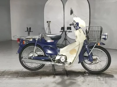 Honda SUPER CUB50