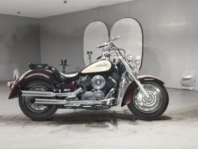 Yamaha DRAGSTAR1100 CLASSIC