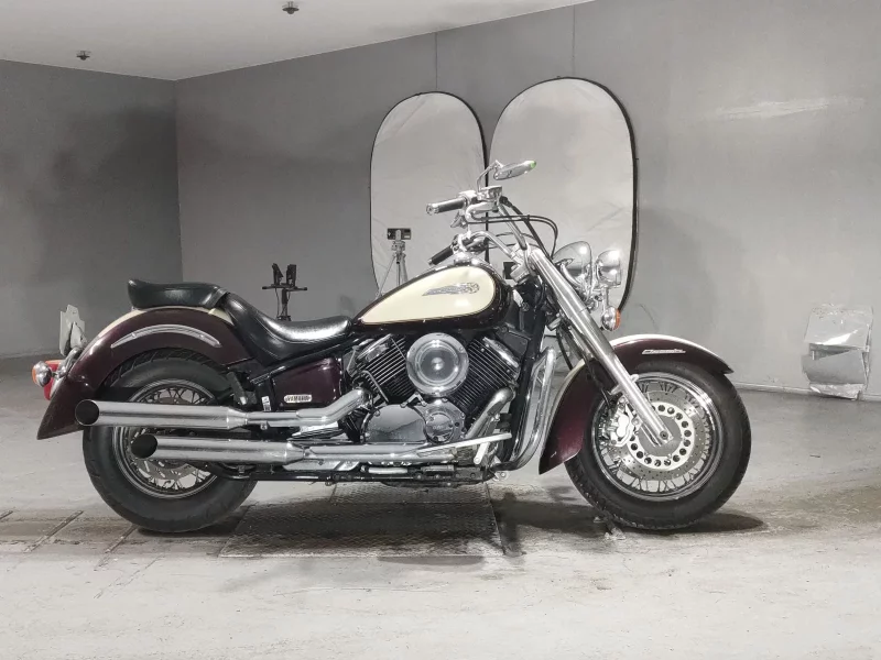 Yamaha DRAGSTAR1100 CLASSIC