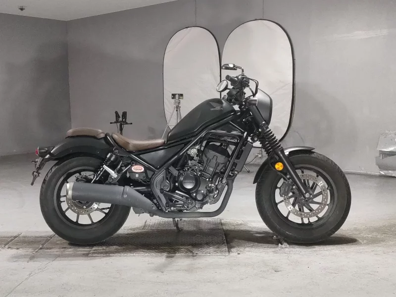 Honda REBEL 250S