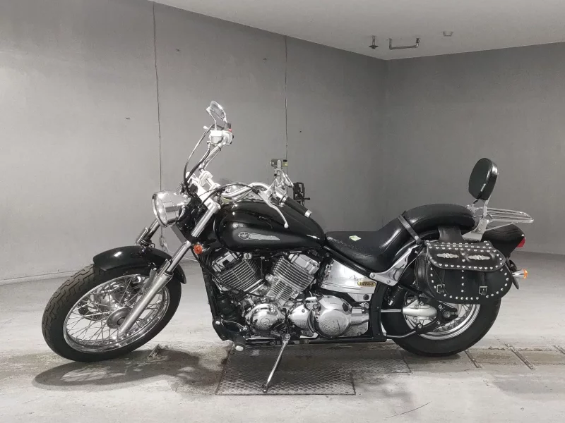 Yamaha DRAGSTAR400