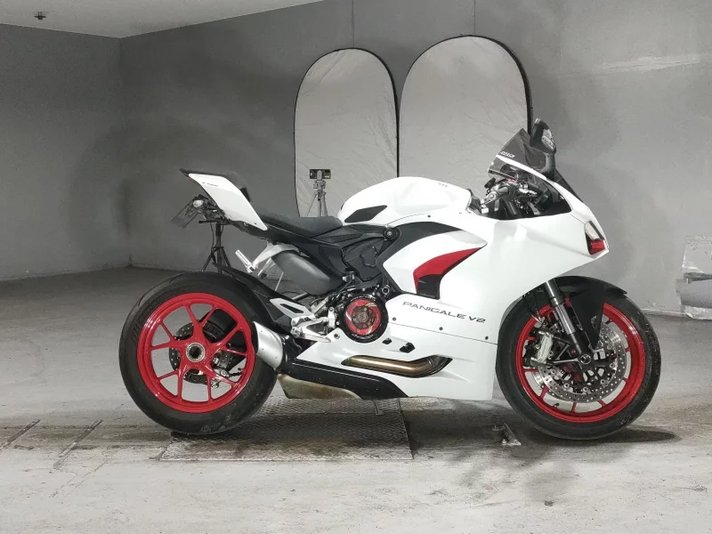 Ducati DUCATI PANIGA-REV2