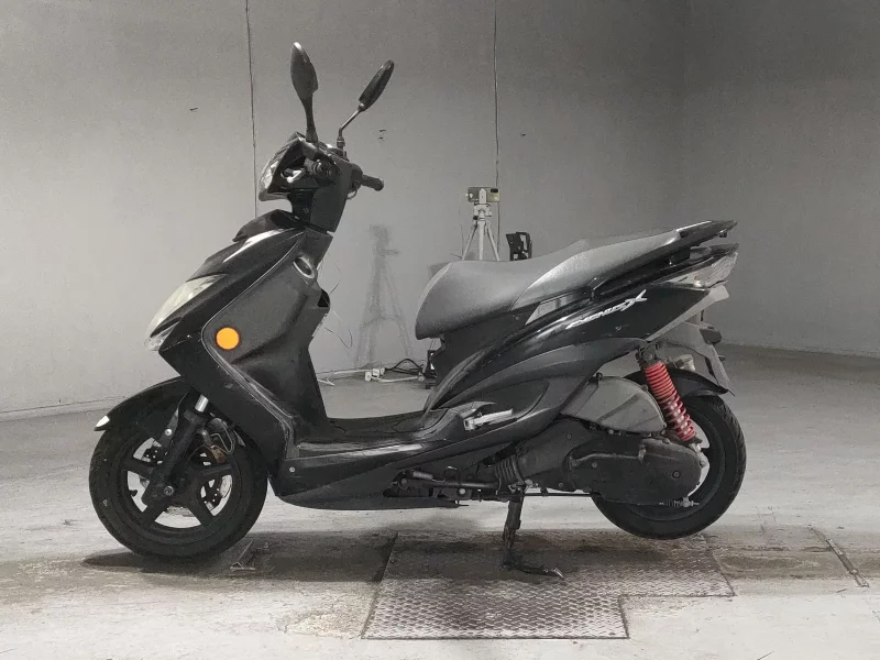 Yamaha CYGNUS125XSR