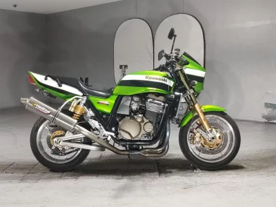 Kawasaki ZRX1200R
