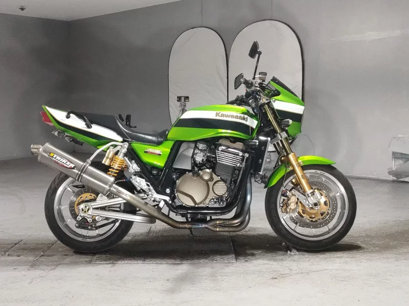 Kawasaki ZRX1200R