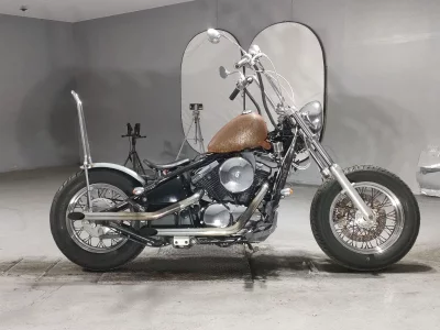 Kawasaki VULCAN400 CLASSIC