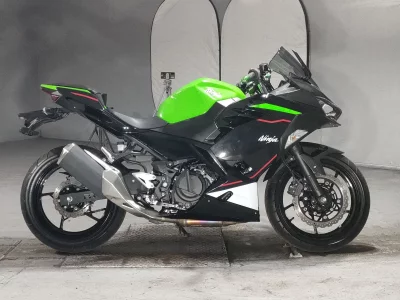 Kawasaki NINJA250