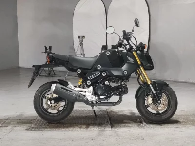 Honda GU ROM