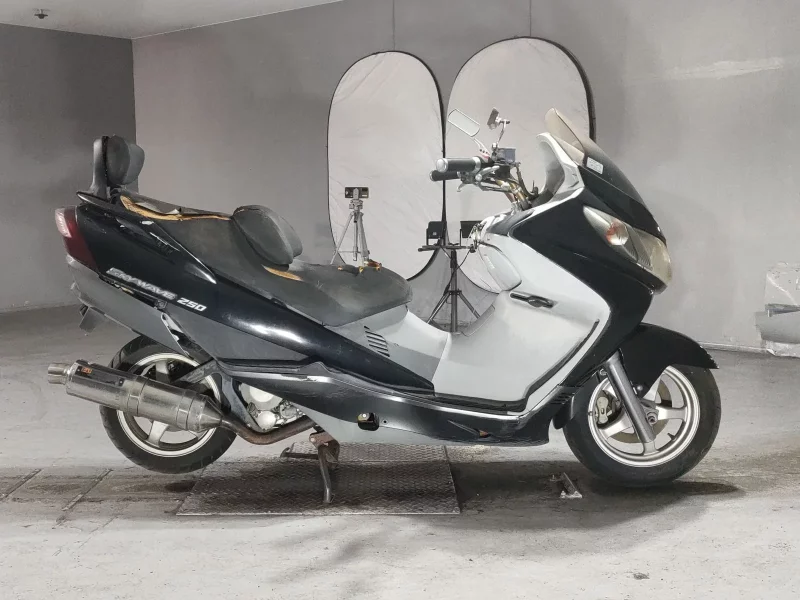 Suzuki SKYWAVE 250