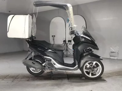 Yamaha TORI CITY125