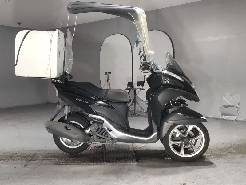 Yamaha TORI CITY125