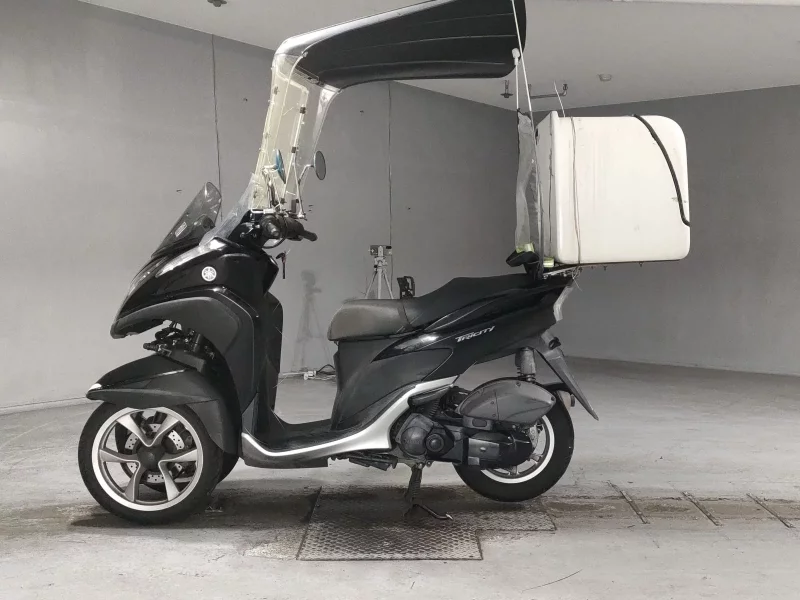 Yamaha TORI CITY125