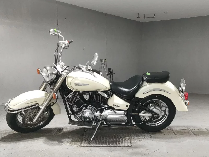 Yamaha DRAGSTAR1100 CLASSIC