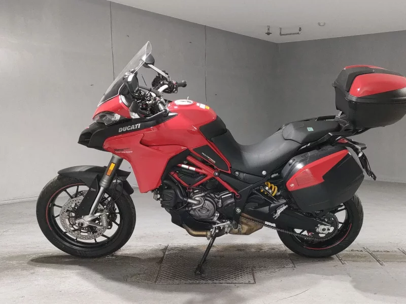 Ducati DUCATI MULTI STRADA 950S