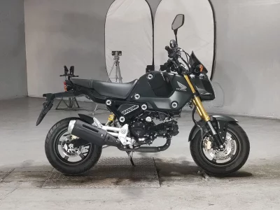 Honda GU ROM