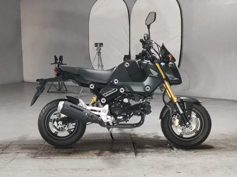Honda GU ROM