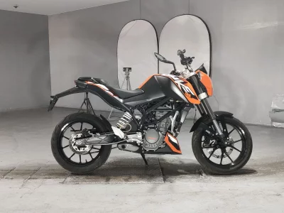 KTM KTM 125 DUKE