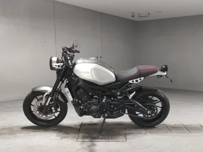 Yamaha XSR900
