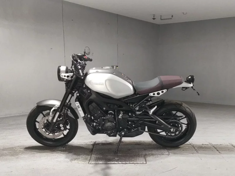 Yamaha XSR900
