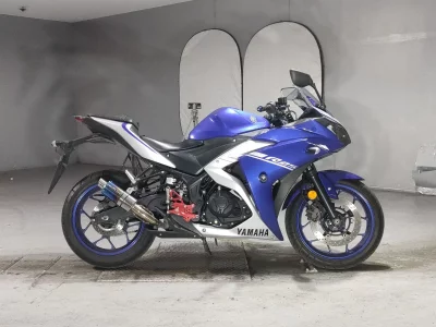 Yamaha YZF-R25