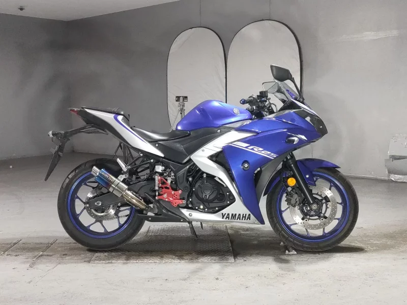 Yamaha YZF-R25