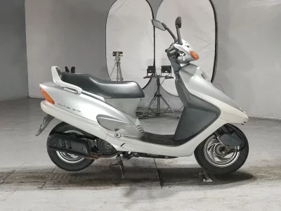 Honda SPACY125