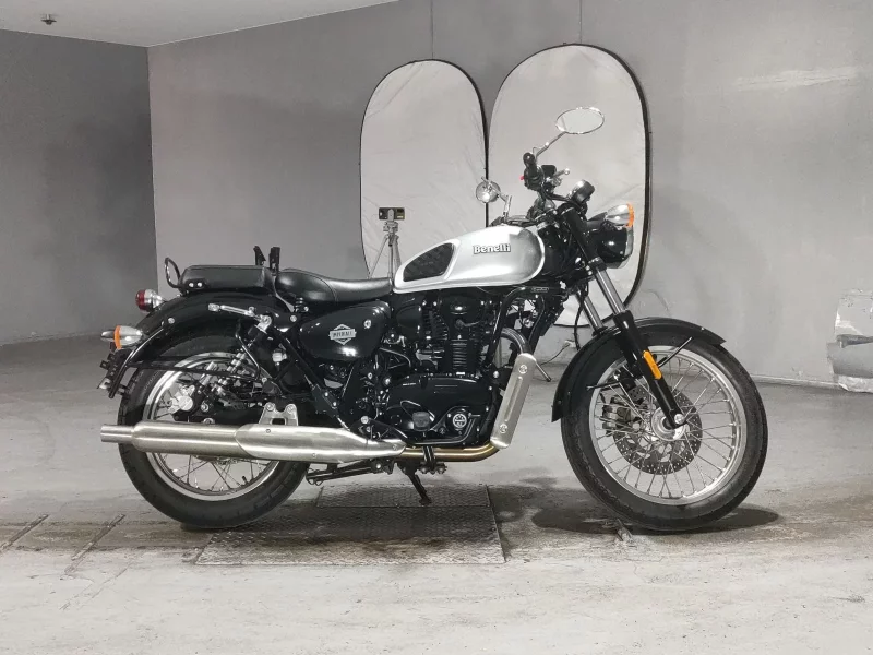 Other BENELLI IN PE REAR -RE400
